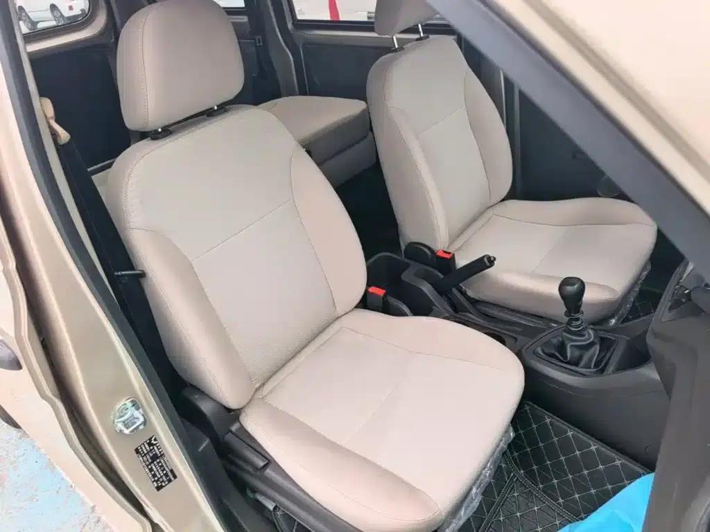 Wuling Hongguang V 2022 1.5L Jinqu Edition Electric Power Assist LAR — миниатюра 25