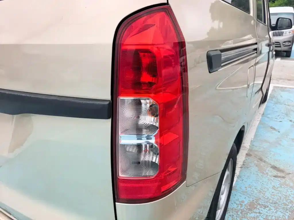 Wuling Hongguang V 2022 1.5L Jinqu Edition Electric Power Assist LAR — миниатюра 8