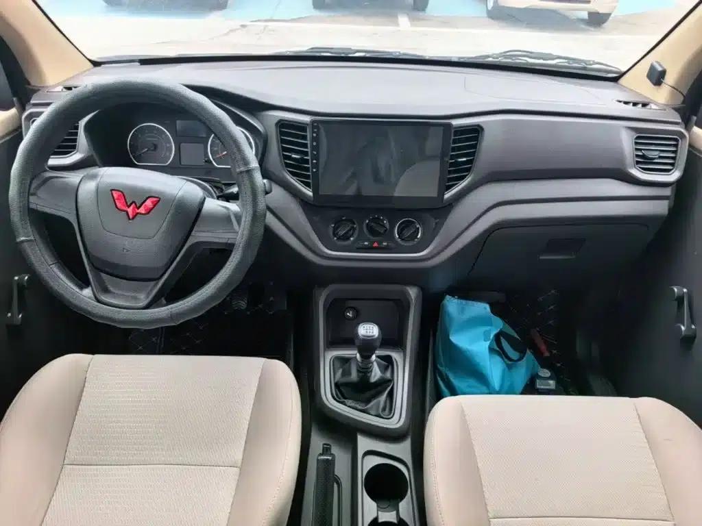 Wuling Hongguang V 2022 1.5L Jinqu Edition Electric Power Assist LAR — миниатюра 10