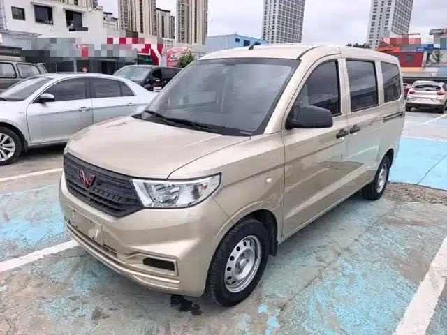 Wuling Hongguang V 2022 1.5L Jinqu Edition Electric Power Assist LAR