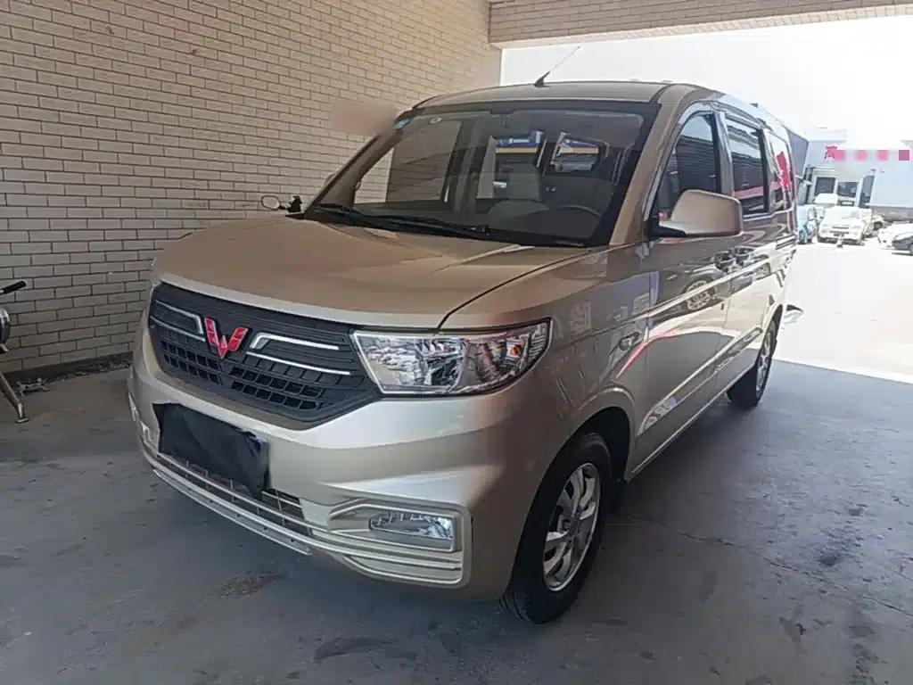 Wuling Hongguang V 2022 1.5L Enjoy Edition Hydraulic Power Steering LAR — миниатюра 2