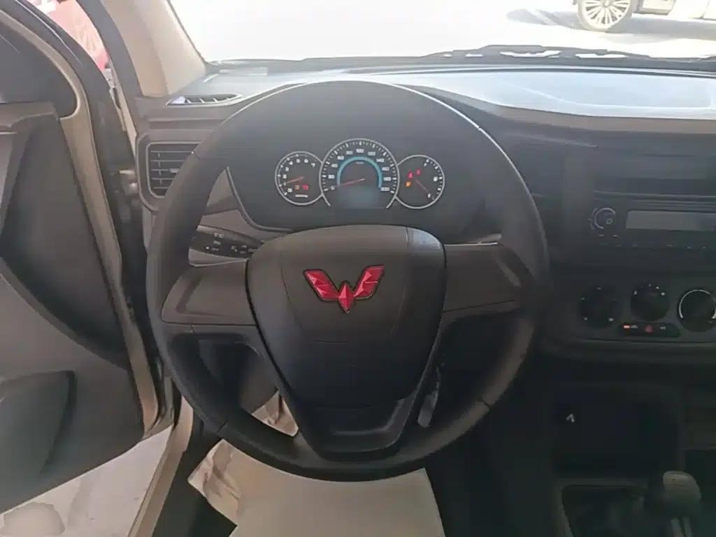 Wuling Hongguang V 2022 1.5L Enjoy Edition Hydraulic Power Steering LAR — миниатюра 11