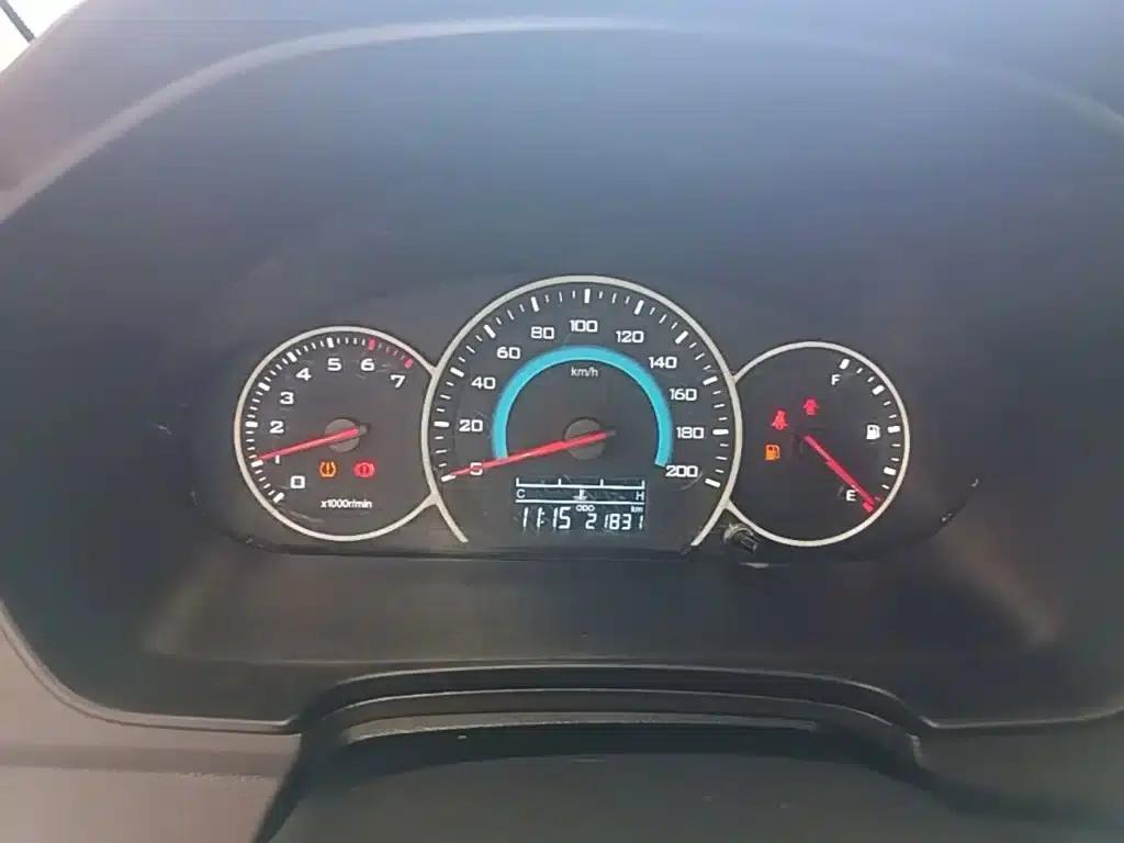 Wuling Hongguang V 2022 1.5L Enjoy Edition Hydraulic Power Steering LAR — миниатюра 12