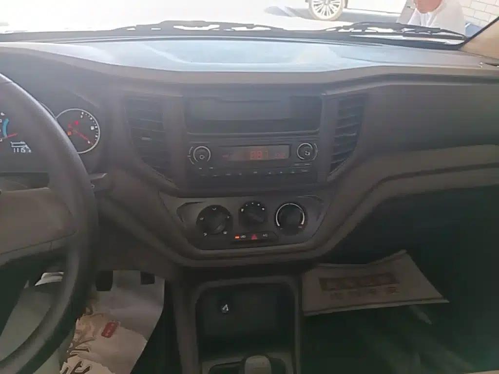 Wuling Hongguang V 2022 1.5L Enjoy Edition Hydraulic Power Steering LAR — миниатюра 13
