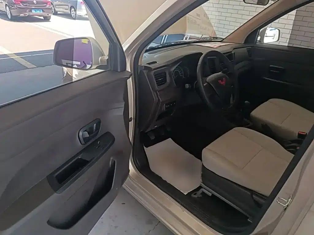 Wuling Hongguang V 2022 1.5L Enjoy Edition Hydraulic Power Steering LAR — миниатюра 16