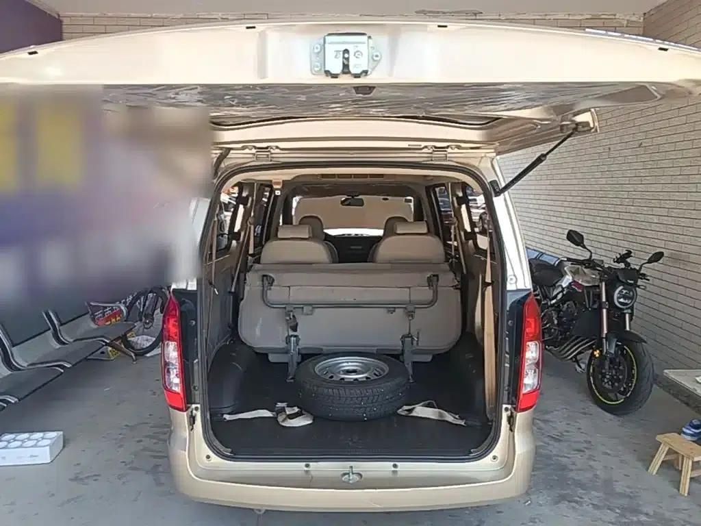 Wuling Hongguang V 2022 1.5L Enjoy Edition Hydraulic Power Steering LAR — миниатюра 19