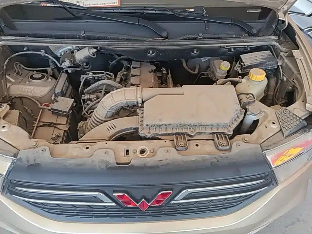 Wuling Hongguang V 2022 1.5L Enjoy Edition Hydraulic Power Steering LAR — миниатюра 20
