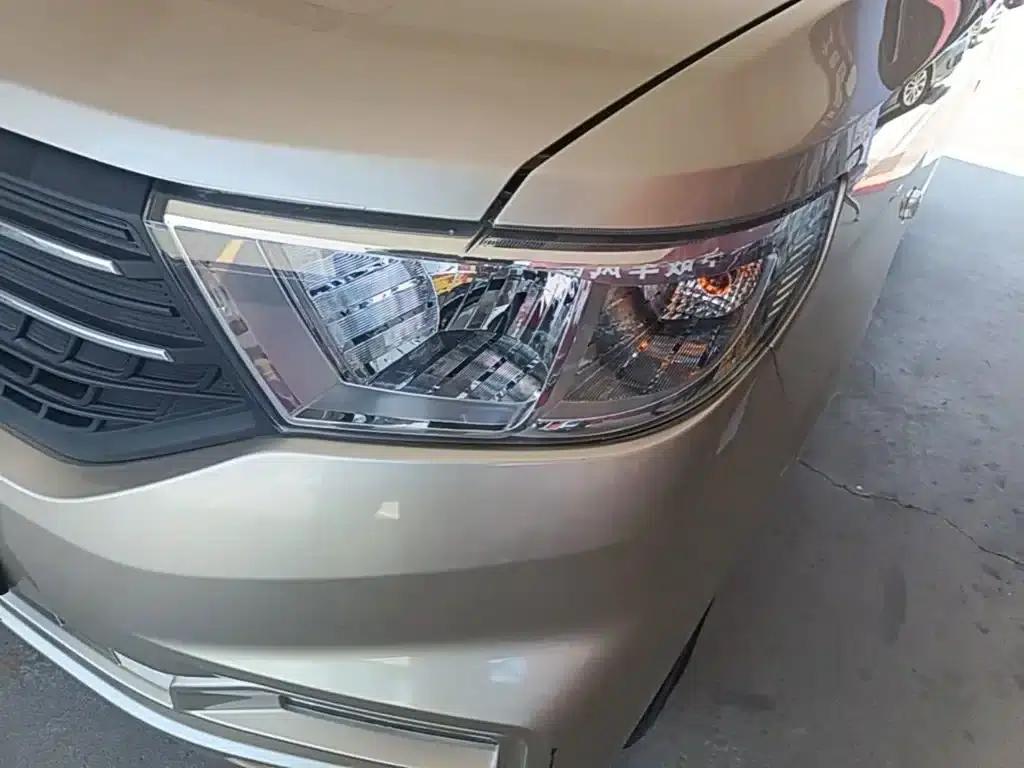 Wuling Hongguang V 2022 1.5L Enjoy Edition Hydraulic Power Steering LAR — миниатюра 24