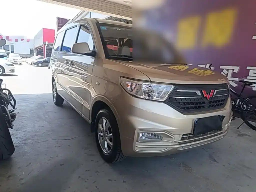 Wuling Hongguang V 2022 1.5L Enjoy Edition Hydraulic Power Steering LAR — миниатюра 4