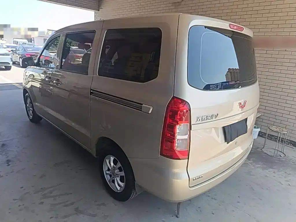 Wuling Hongguang V 2022 1.5L Enjoy Edition Hydraulic Power Steering LAR — миниатюра 5