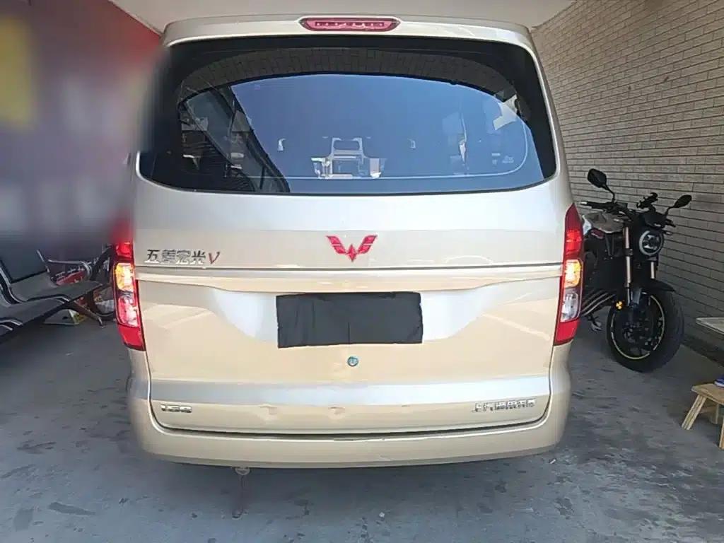 Wuling Hongguang V 2022 1.5L Enjoy Edition Hydraulic Power Steering LAR — миниатюра 6