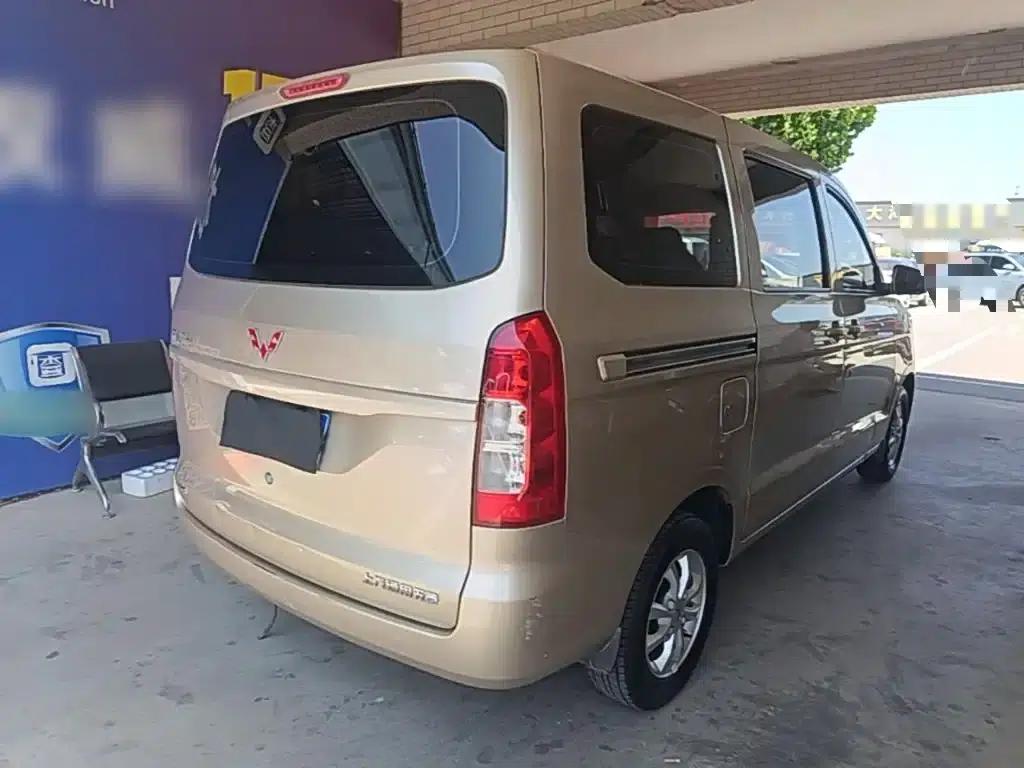 Wuling Hongguang V 2022 1.5L Enjoy Edition Hydraulic Power Steering LAR — миниатюра 7
