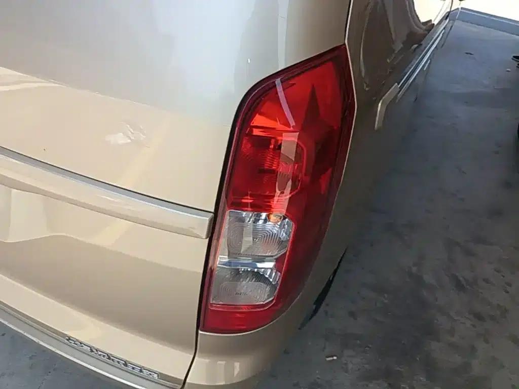 Wuling Hongguang V 2022 1.5L Enjoy Edition Hydraulic Power Steering LAR — миниатюра 8