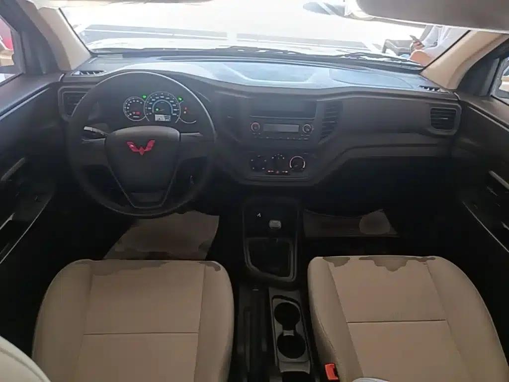 Wuling Hongguang V 2022 1.5L Enjoy Edition Hydraulic Power Steering LAR — миниатюра 10