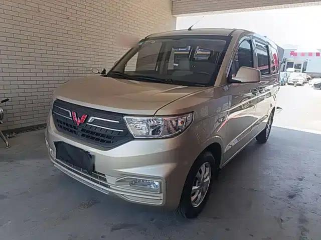 Wuling Hongguang V 2022 1.5L Enjoy Edition Hydraulic Power Steering LAR