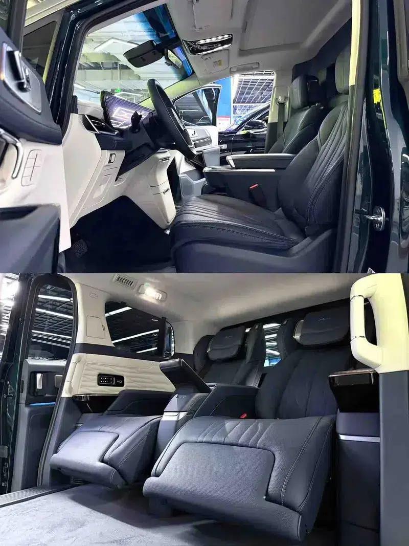 Century 2023 2.0T Four-Seat Private Edition — миниатюра 4