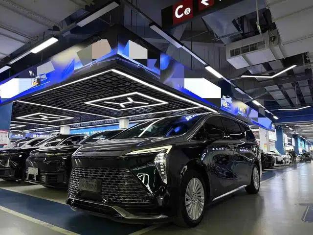 Century 2023 2.0T Four-Seat Private Edition