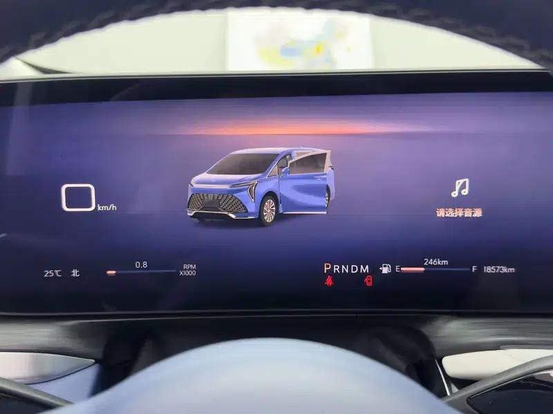 Century 2023 2.0T 7-Seat Luxury Edition — миниатюра 17