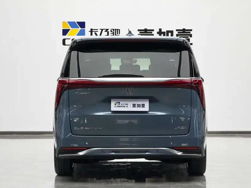 Century 2023 2.0T 7-Seat Luxury Edition — миниатюра 3