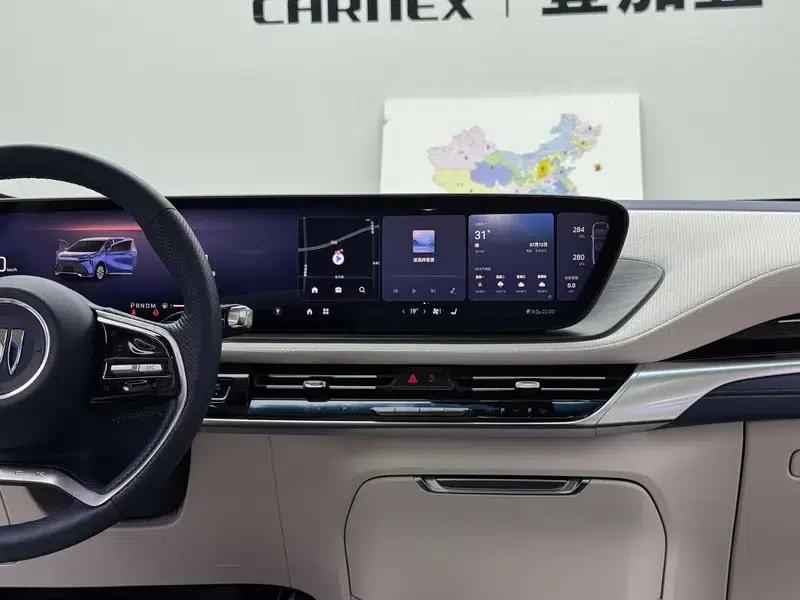 Century 2023 2.0T 7-Seat Luxury Edition — миниатюра 8