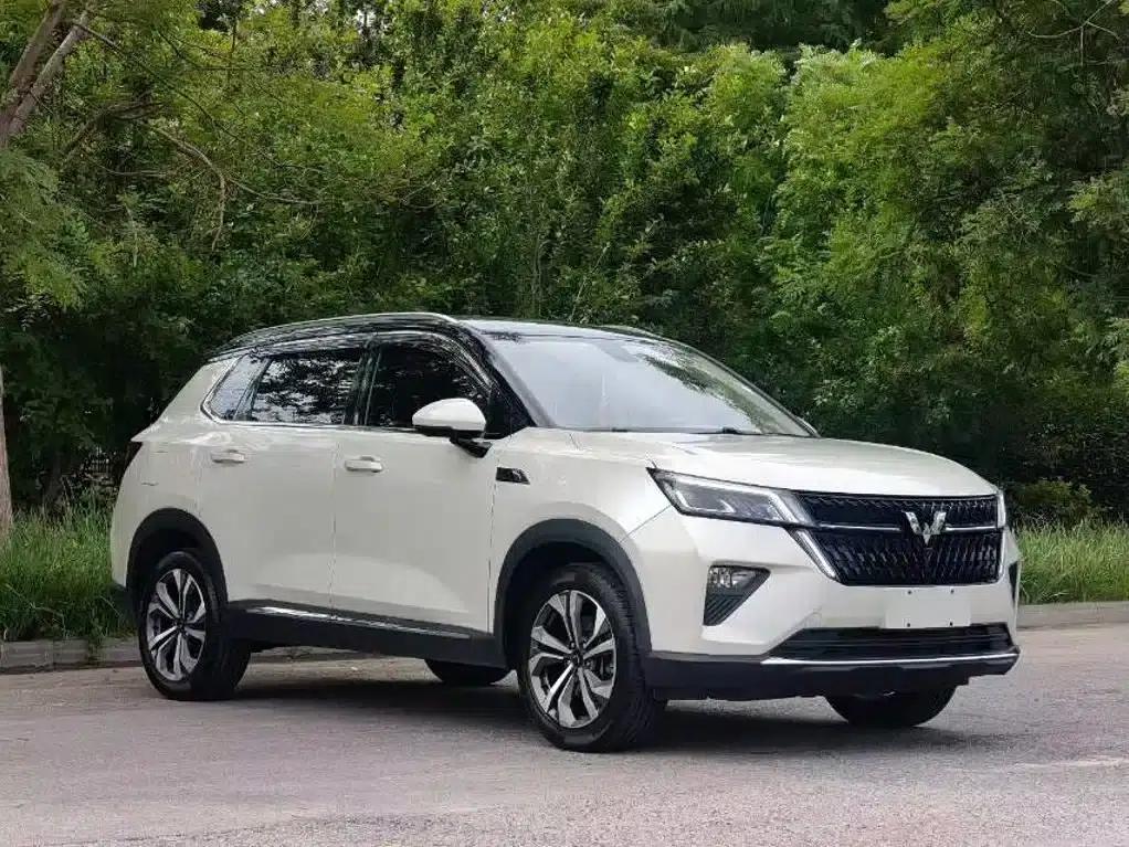 Wuling Xingchen 2021 1.5T CVT Star Edition — миниатюра 3