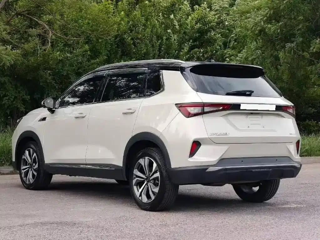 Wuling Xingchen 2021 1.5T CVT Star Edition — миниатюра 4