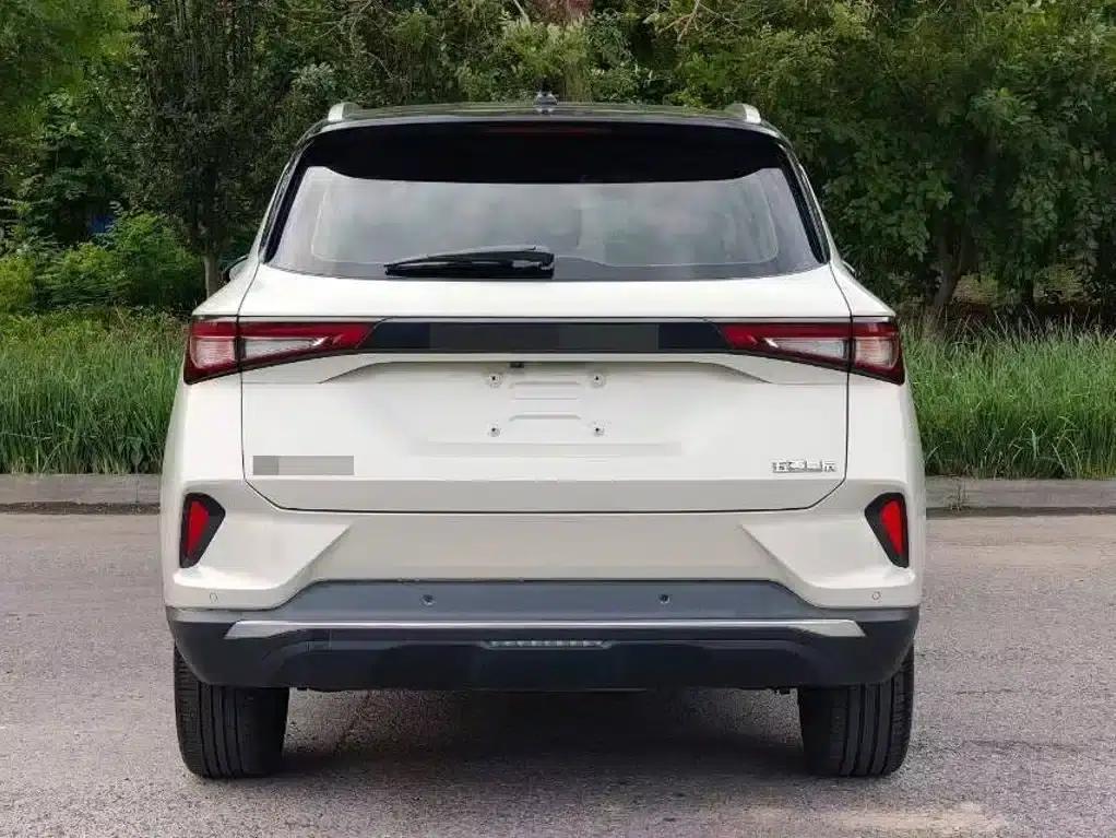 Wuling Xingchen 2021 1.5T CVT Star Edition — миниатюра 5