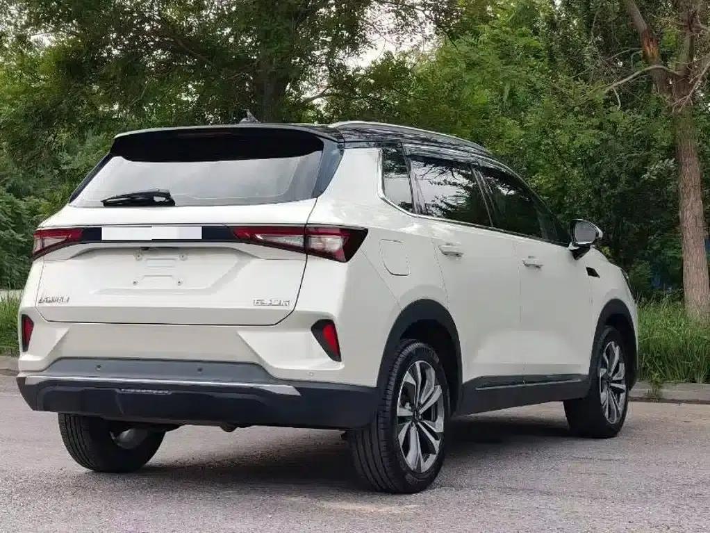 Wuling Xingchen 2021 1.5T CVT Star Edition — миниатюра 6