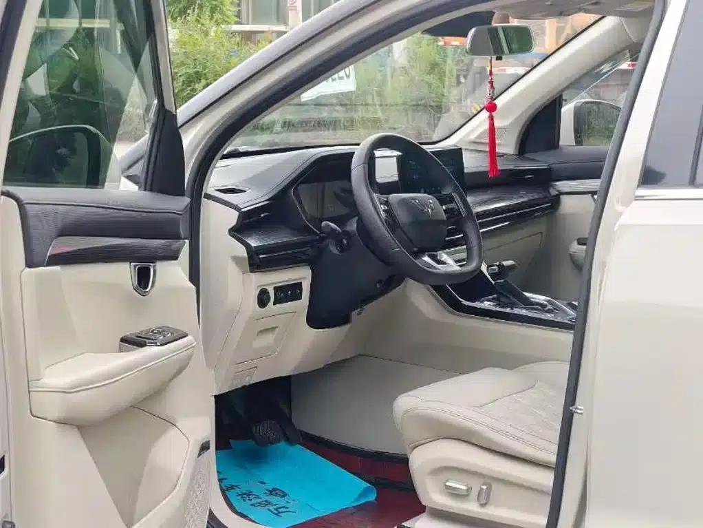 Wuling Xingchen 2021 1.5T CVT Star Edition — миниатюра 7