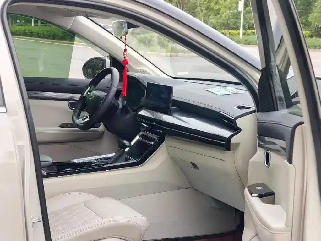 Wuling Xingchen 2021 1.5T CVT Star Edition — миниатюра 9