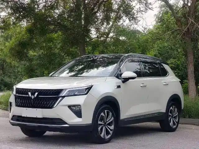 Wuling Xingchen 2021 1.5T CVT Star Edition