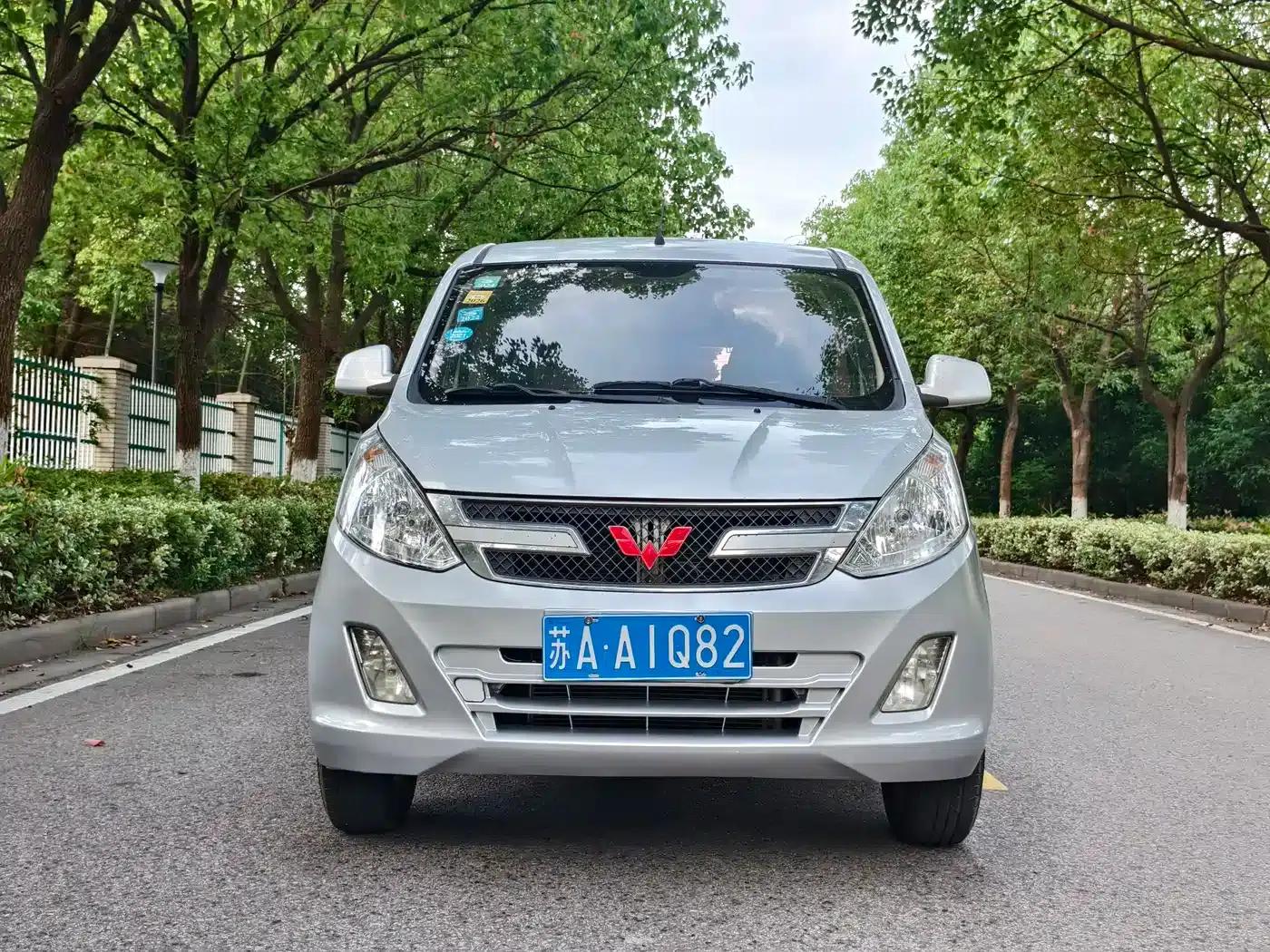 Wuling Rongguang V 2016 1.2L Standard Edition — миниатюра 2