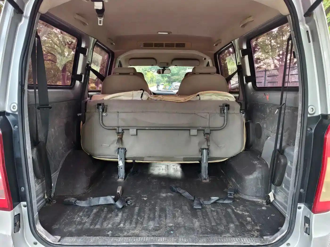 Wuling Rongguang V 2016 1.2L Standard Edition — миниатюра 8