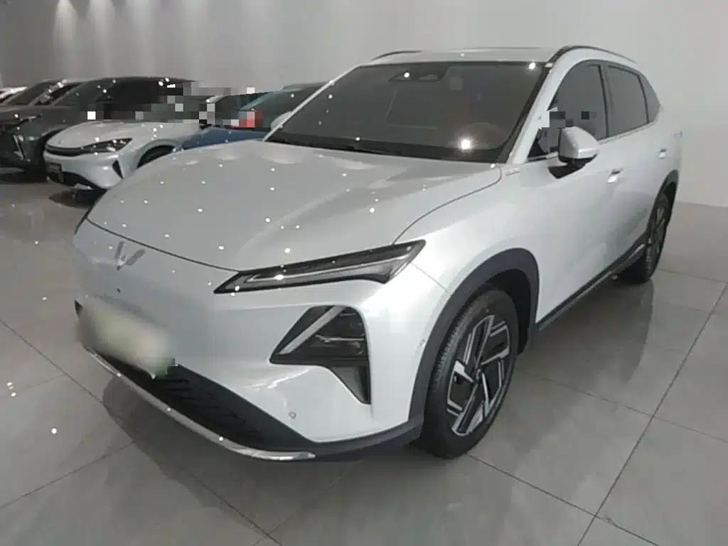 Wuling Xingguang S 2025 Model 510km Flagship Edition — миниатюра 1