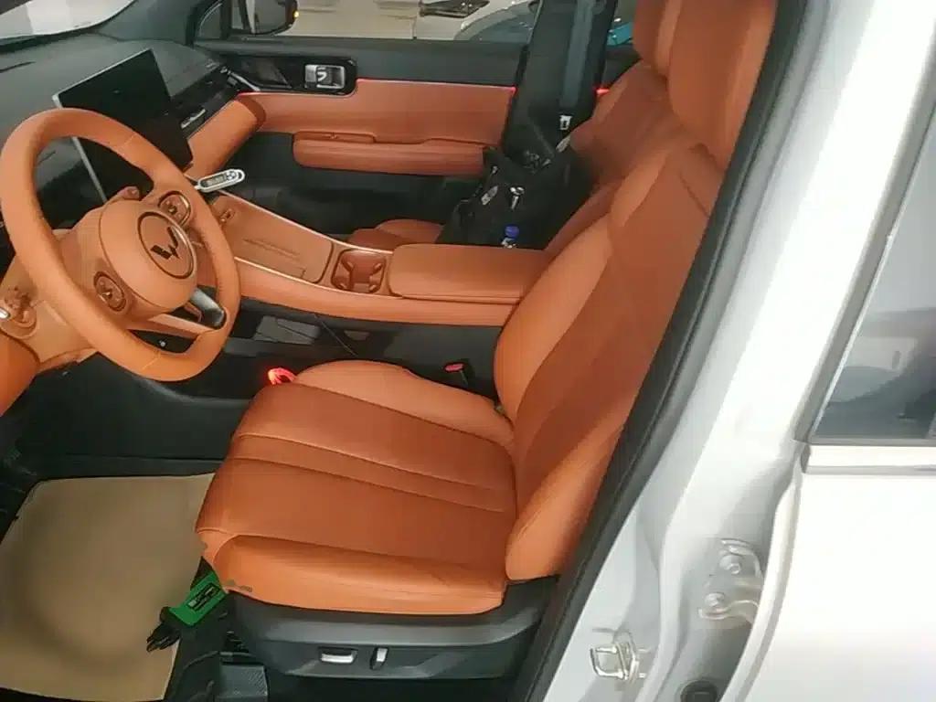 Wuling Xingguang S 2025 Model 510km Flagship Edition — миниатюра 15