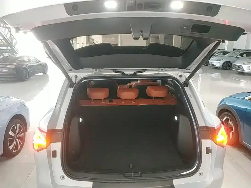 Wuling Xingguang S 2025 Model 510km Flagship Edition — миниатюра 19