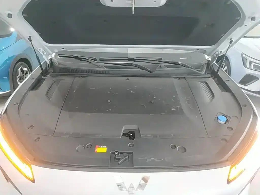Wuling Xingguang S 2025 Model 510km Flagship Edition — миниатюра 20