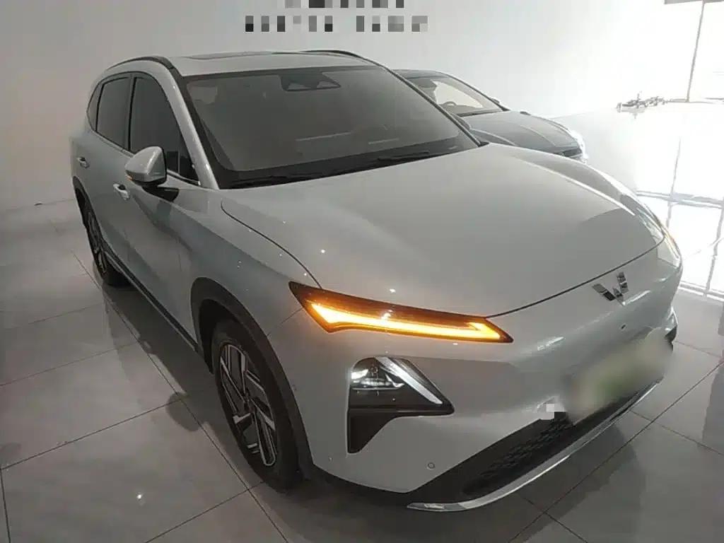 Wuling Xingguang S 2025 Model 510km Flagship Edition — миниатюра 4