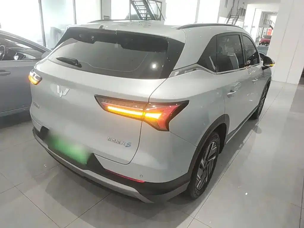 Wuling Xingguang S 2025 Model 510km Flagship Edition — миниатюра 7