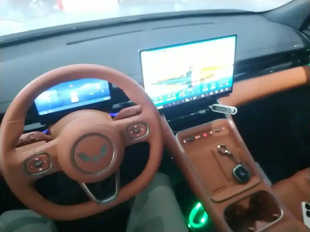 Wuling Xingguang S 2025 Model 510km Flagship Edition — миниатюра 10