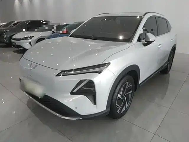 Wuling Xingguang S 2025 Model 510km Flagship Edition