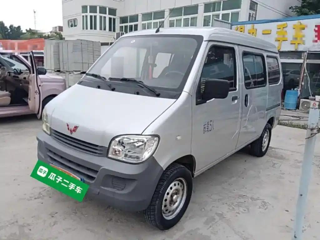 Wuling Sunshine 2020 1.2L Practical Model (National VI Emission Standard, LSI) — миниатюра 1