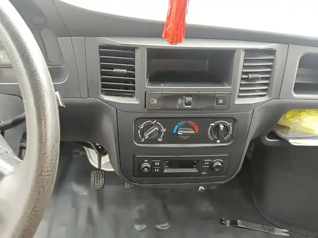 Wuling Sunshine 2020 1.2L Practical Model (National VI Emission Standard, LSI) — миниатюра 13