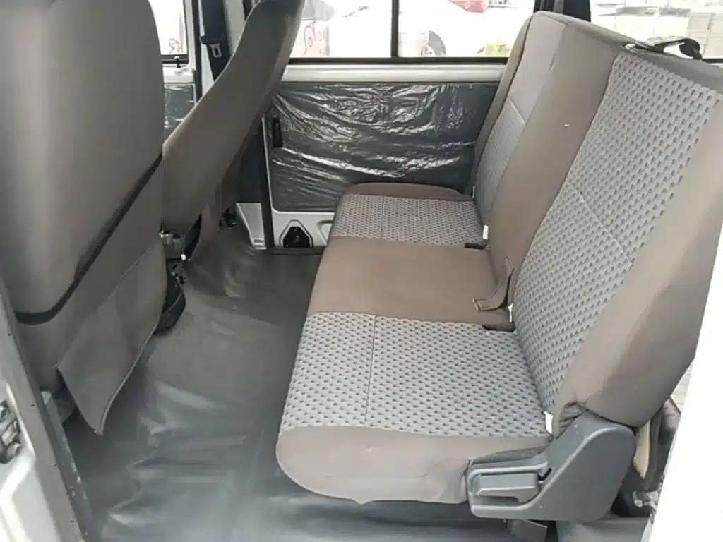 Wuling Sunshine 2020 1.2L Practical Model (National VI Emission Standard, LSI) — миниатюра 17