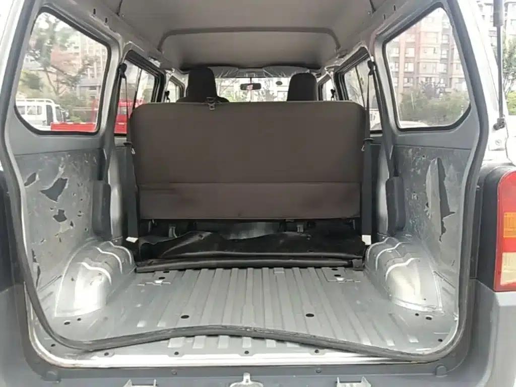 Wuling Sunshine 2020 1.2L Practical Model (National VI Emission Standard, LSI) — миниатюра 19
