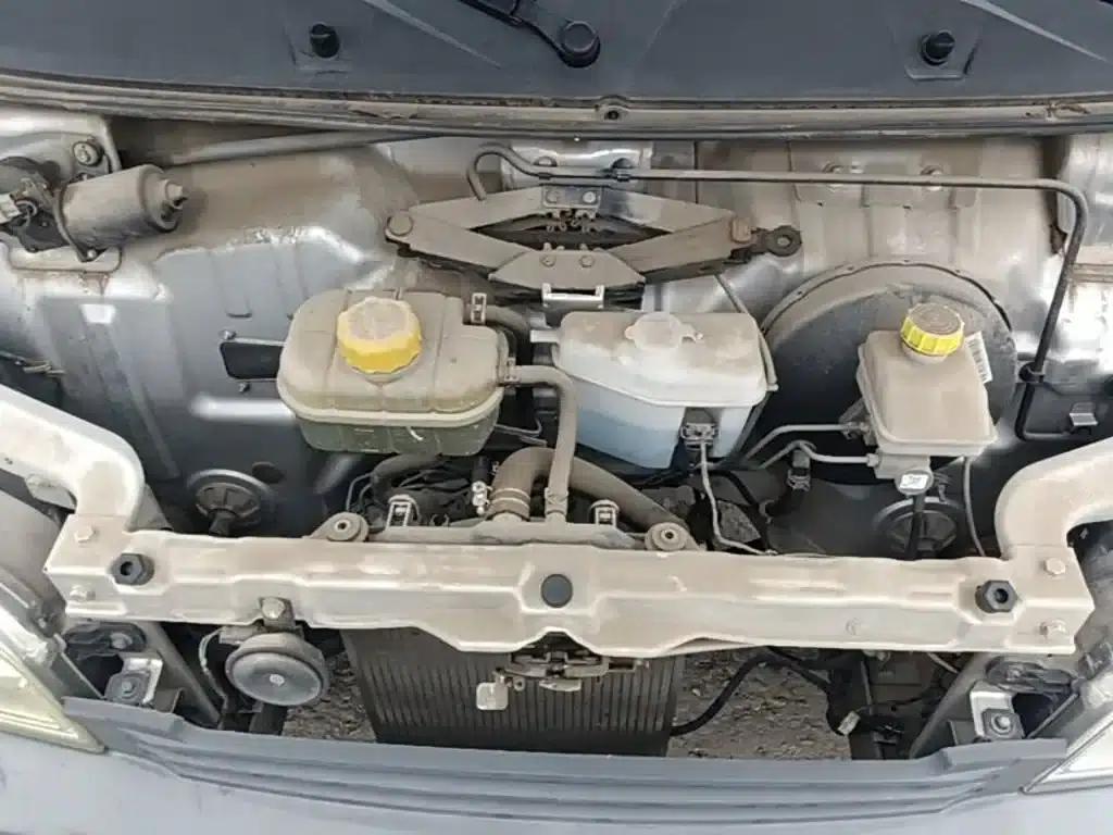Wuling Sunshine 2020 1.2L Practical Model (National VI Emission Standard, LSI) — миниатюра 20