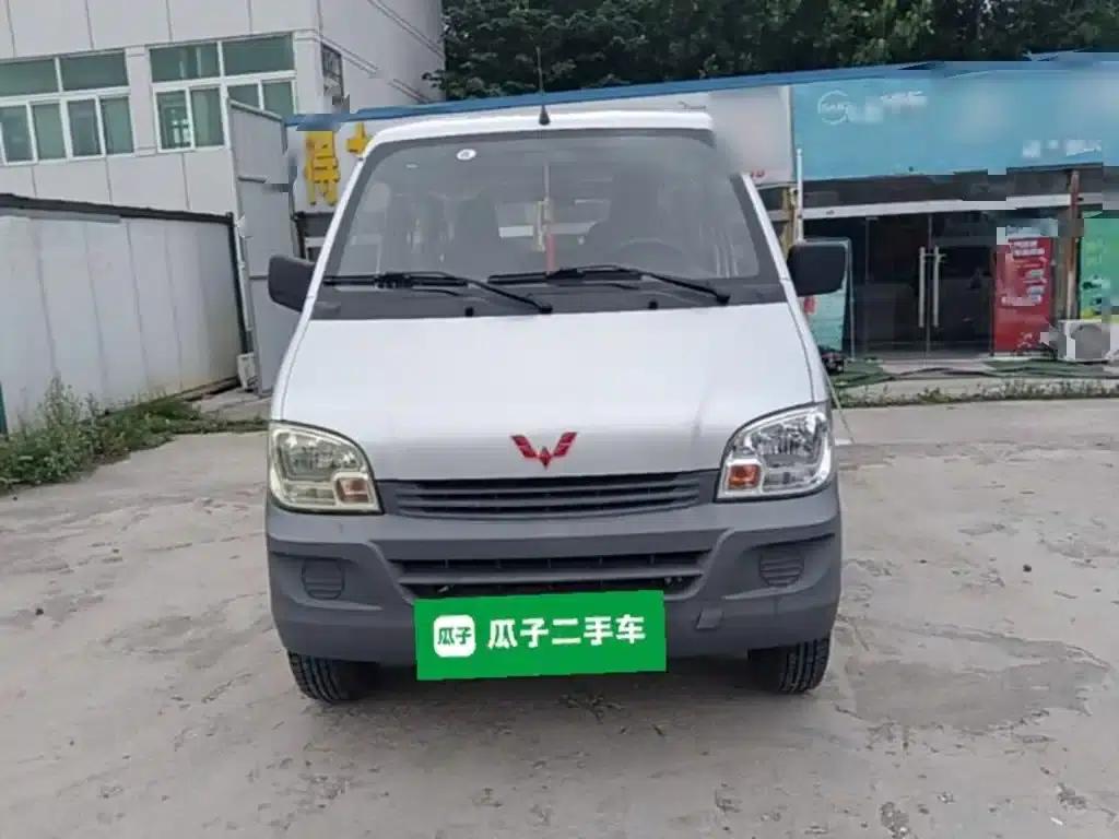 Wuling Sunshine 2020 1.2L Practical Model (National VI Emission Standard, LSI) — миниатюра 3