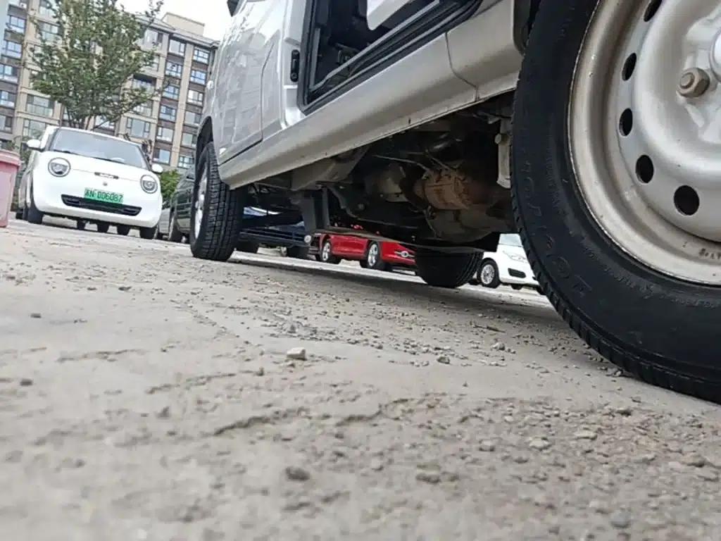 Wuling Sunshine 2020 1.2L Practical Model (National VI Emission Standard, LSI) — миниатюра 22