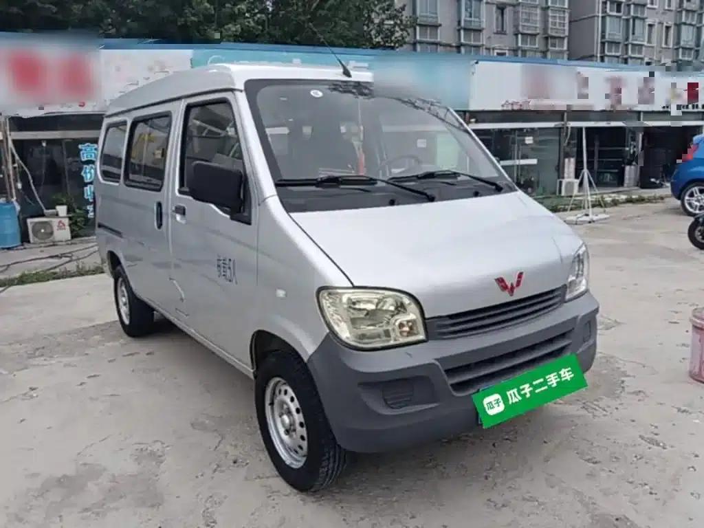 Wuling Sunshine 2020 1.2L Practical Model (National VI Emission Standard, LSI) — миниатюра 4