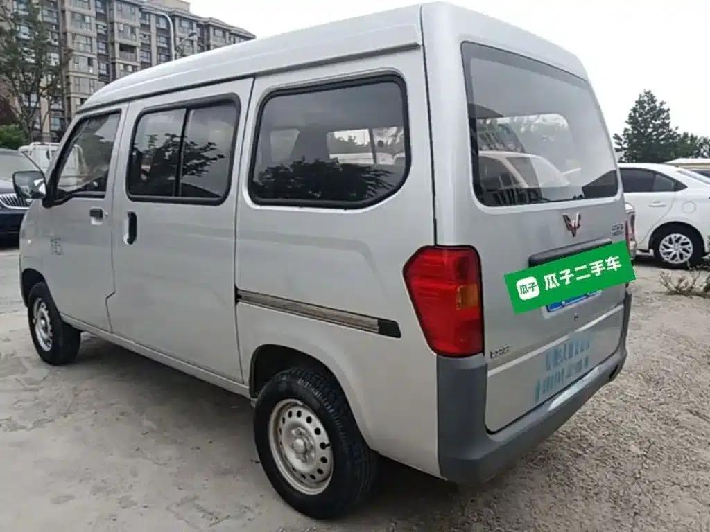 Wuling Sunshine 2020 1.2L Practical Model (National VI Emission Standard, LSI) — миниатюра 5